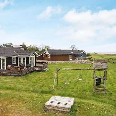 6 Person Holiday In Feriehus