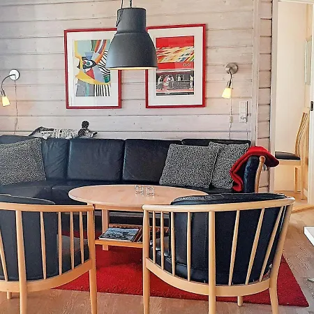 6 Person Holiday In * Nordborg