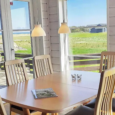 6 Person Holiday In Feriehus